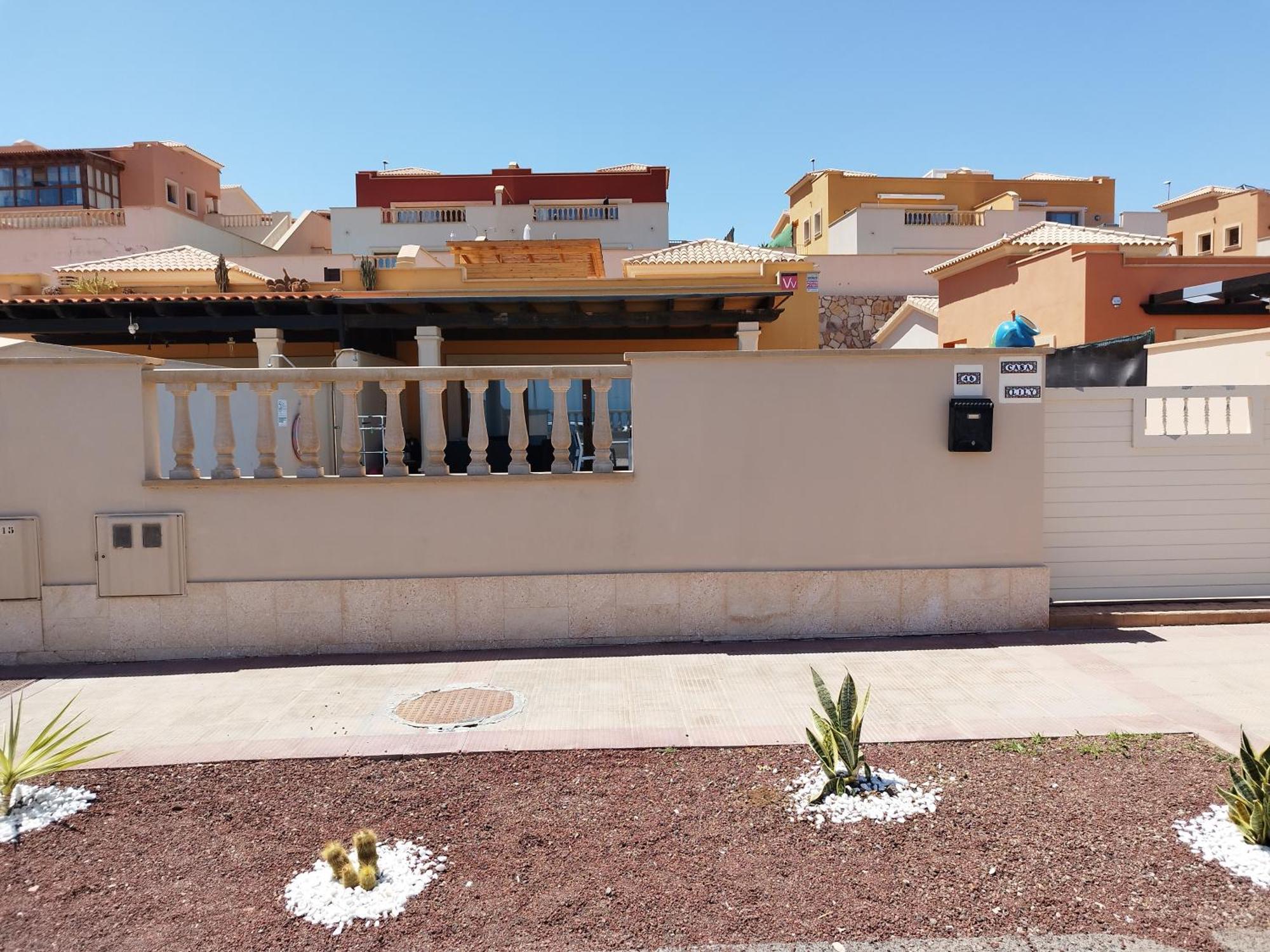 Casa Lily Βίλα Caleta De Fuste Εξωτερικό φωτογραφία