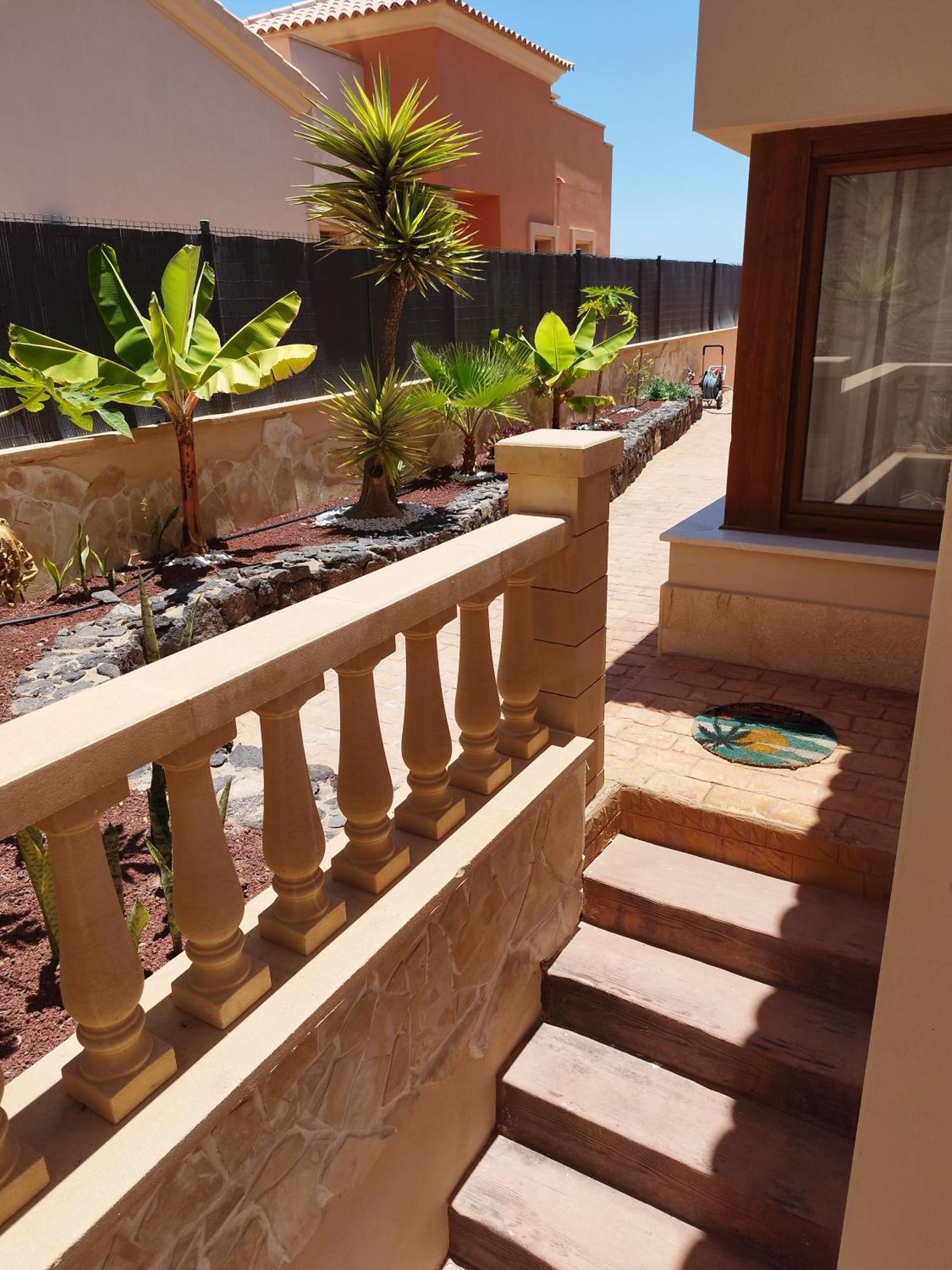 Casa Lily Βίλα Caleta De Fuste Εξωτερικό φωτογραφία