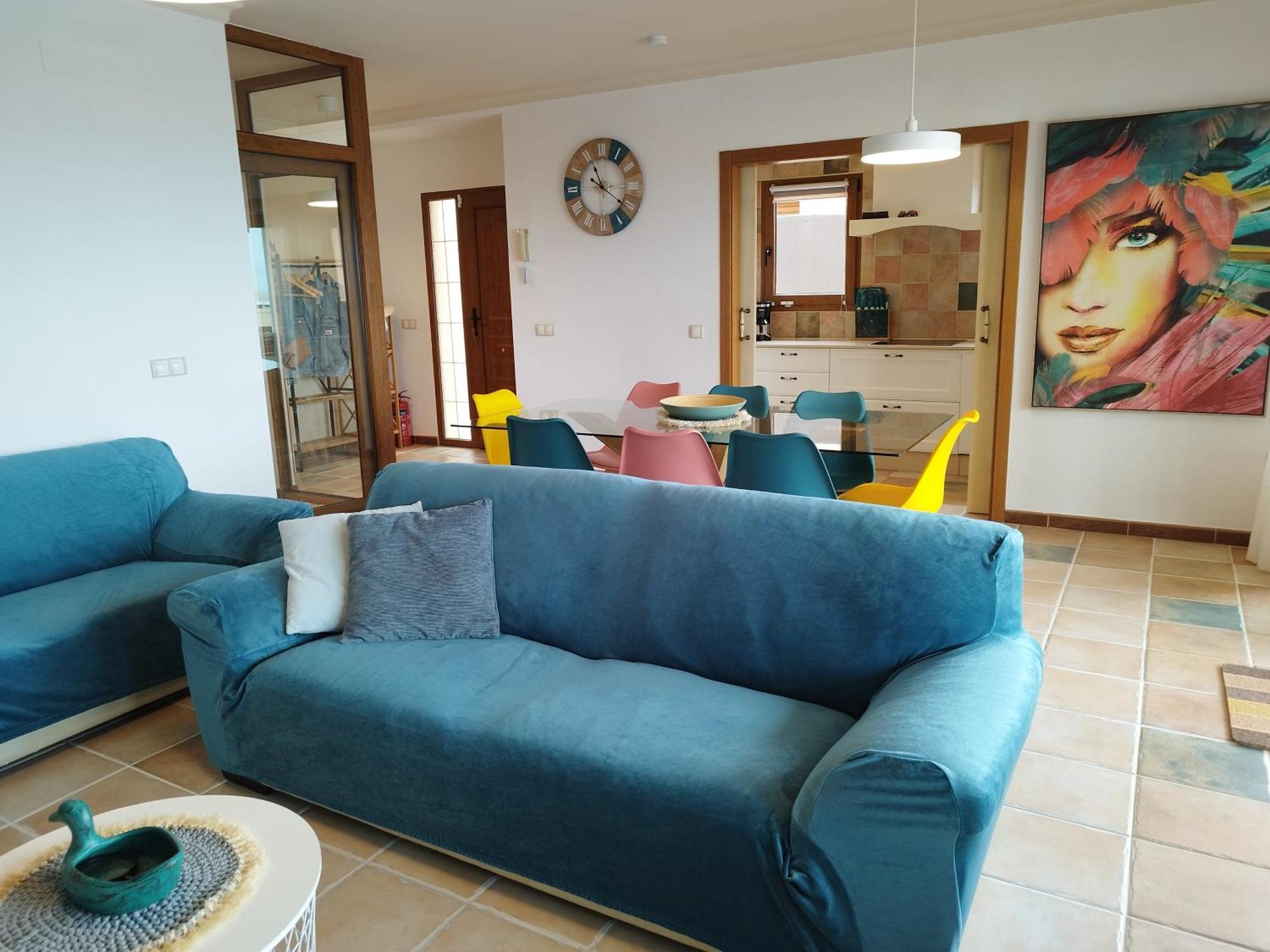 Casa Lily Βίλα Caleta De Fuste Εξωτερικό φωτογραφία