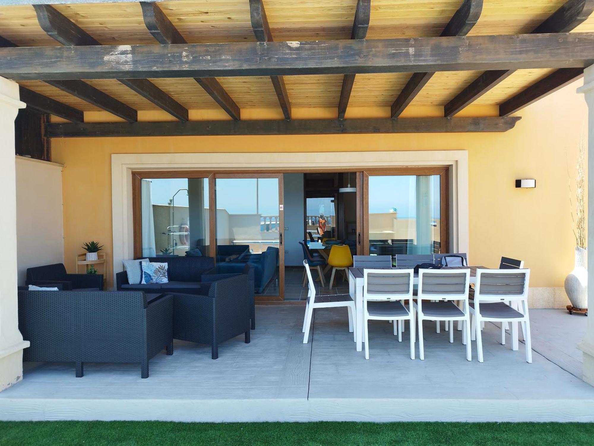 Casa Lily Βίλα Caleta De Fuste Εξωτερικό φωτογραφία