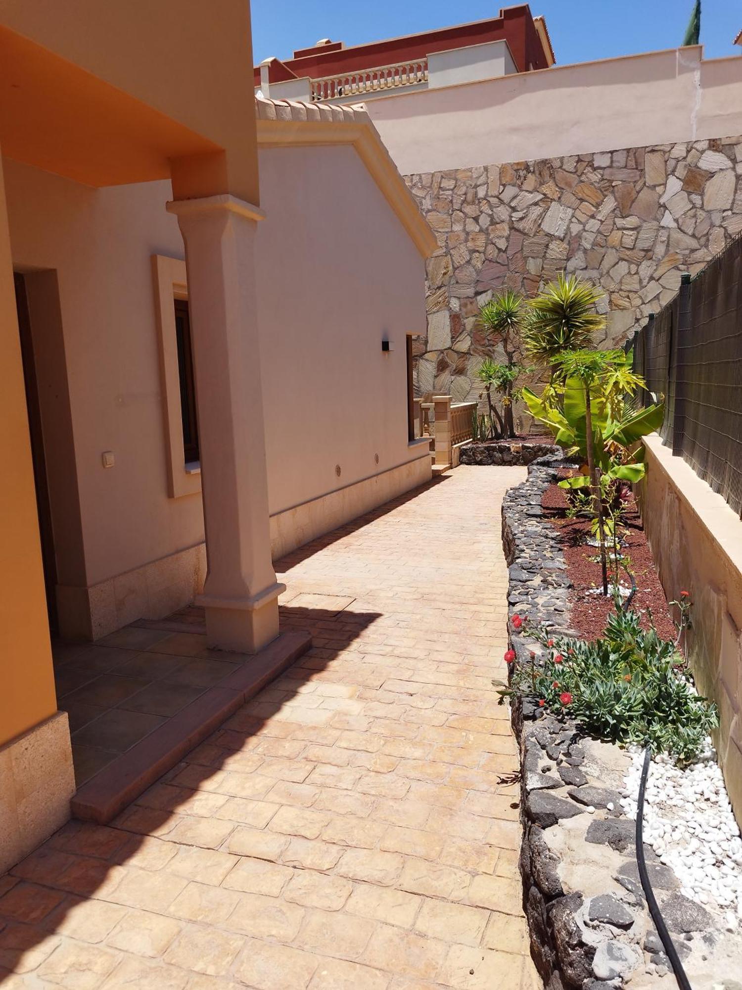 Casa Lily Βίλα Caleta De Fuste Εξωτερικό φωτογραφία