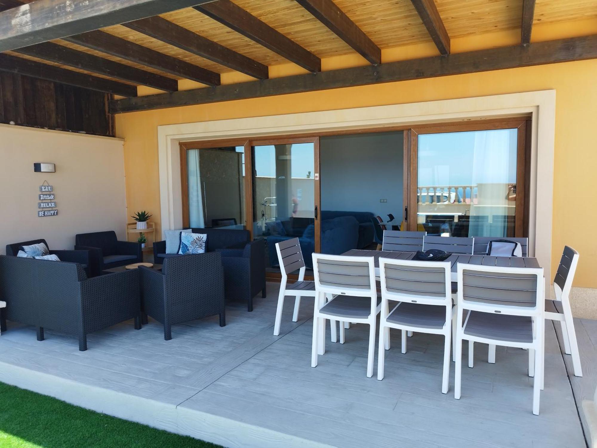 Casa Lily Βίλα Caleta De Fuste Εξωτερικό φωτογραφία
