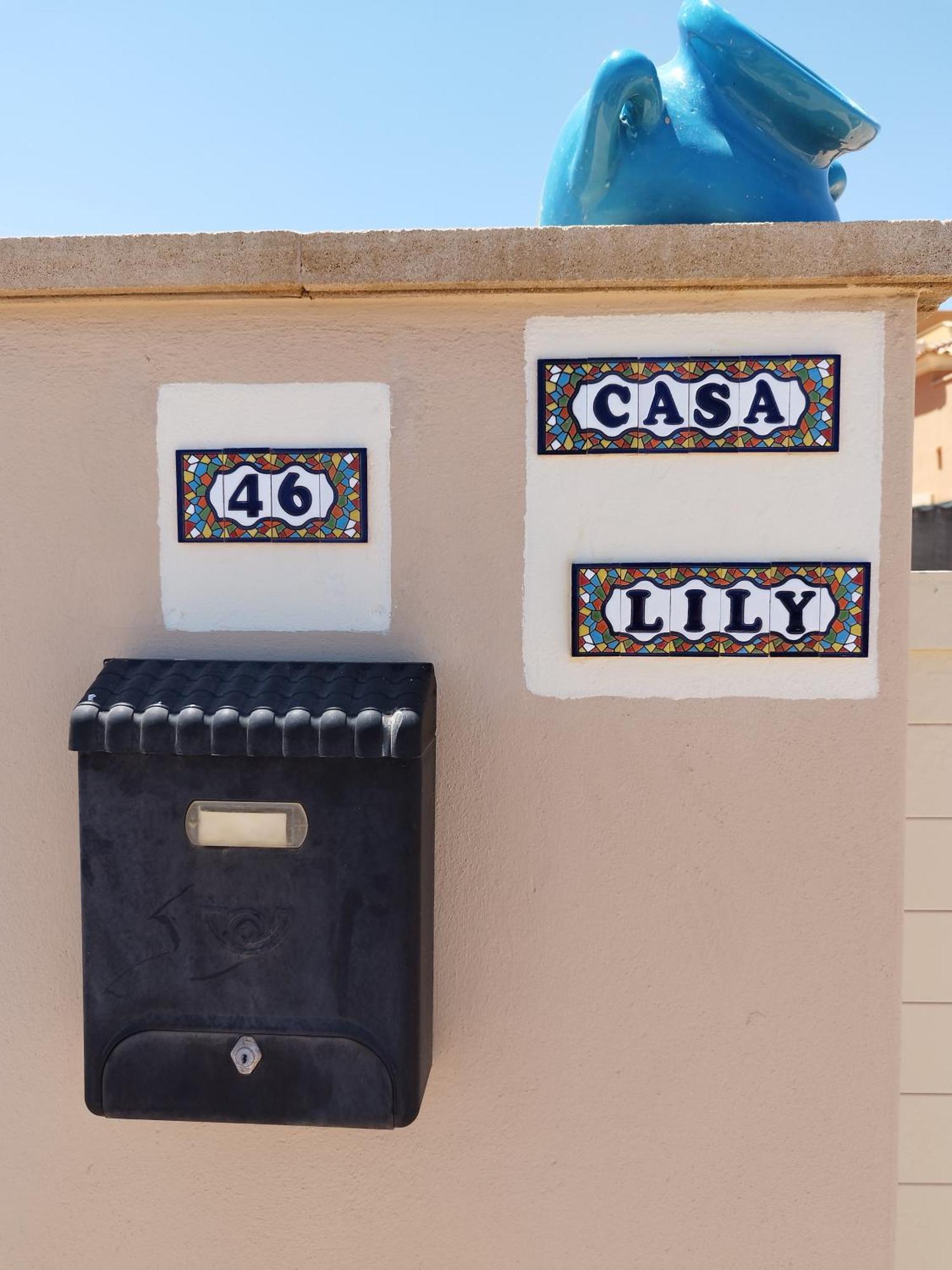 Casa Lily Βίλα Caleta De Fuste Εξωτερικό φωτογραφία