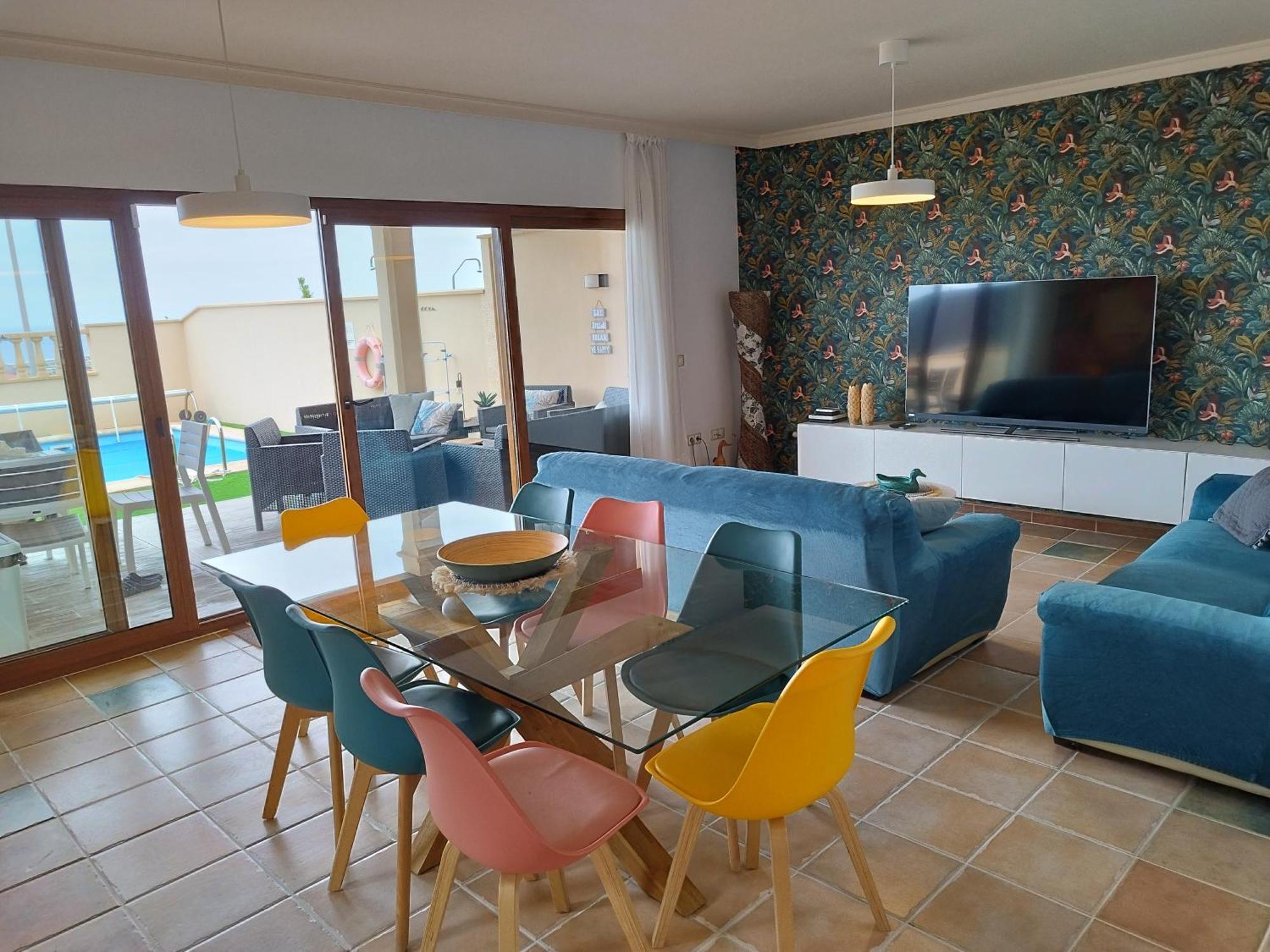 Casa Lily Βίλα Caleta De Fuste Εξωτερικό φωτογραφία