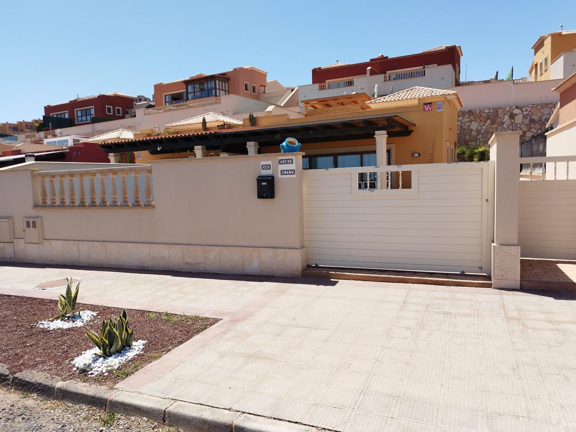 Casa Lily Βίλα Caleta De Fuste Εξωτερικό φωτογραφία