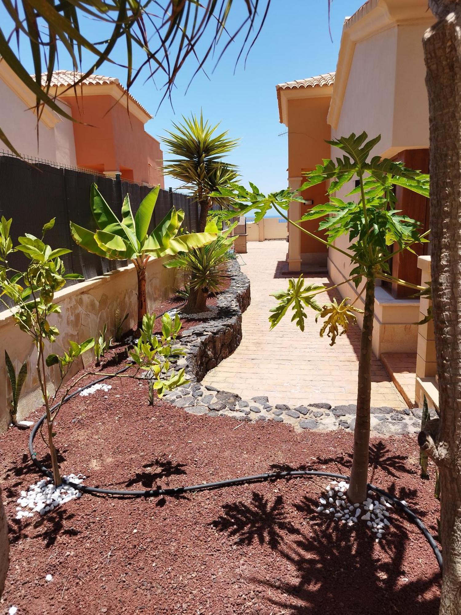 Casa Lily Βίλα Caleta De Fuste Εξωτερικό φωτογραφία