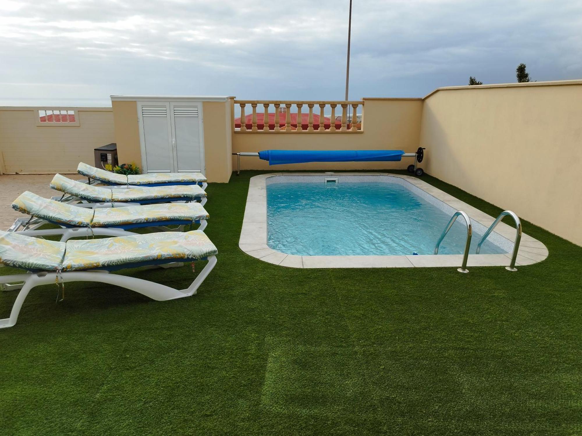 Casa Lily Βίλα Caleta De Fuste Εξωτερικό φωτογραφία