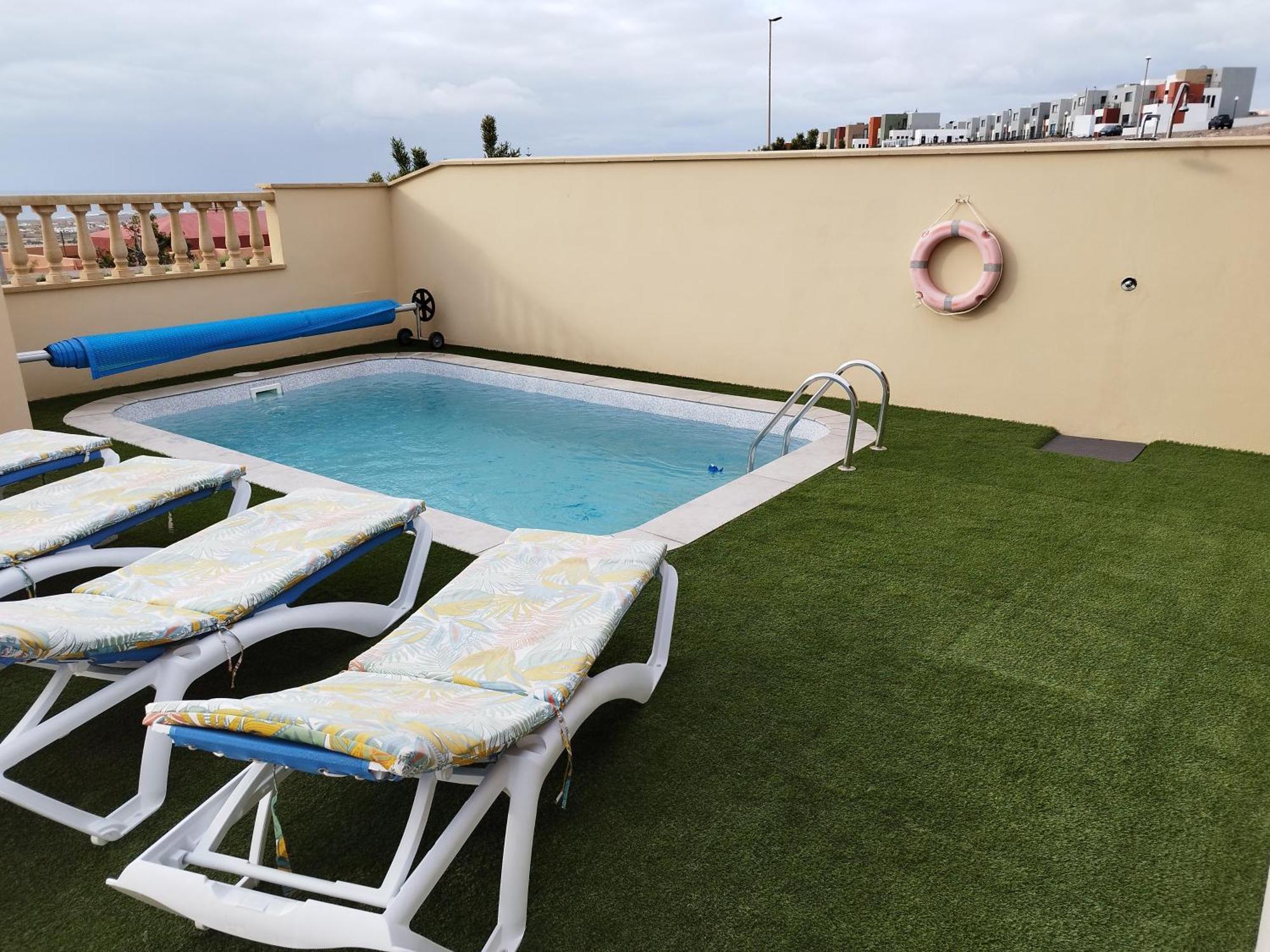 Casa Lily Βίλα Caleta De Fuste Εξωτερικό φωτογραφία