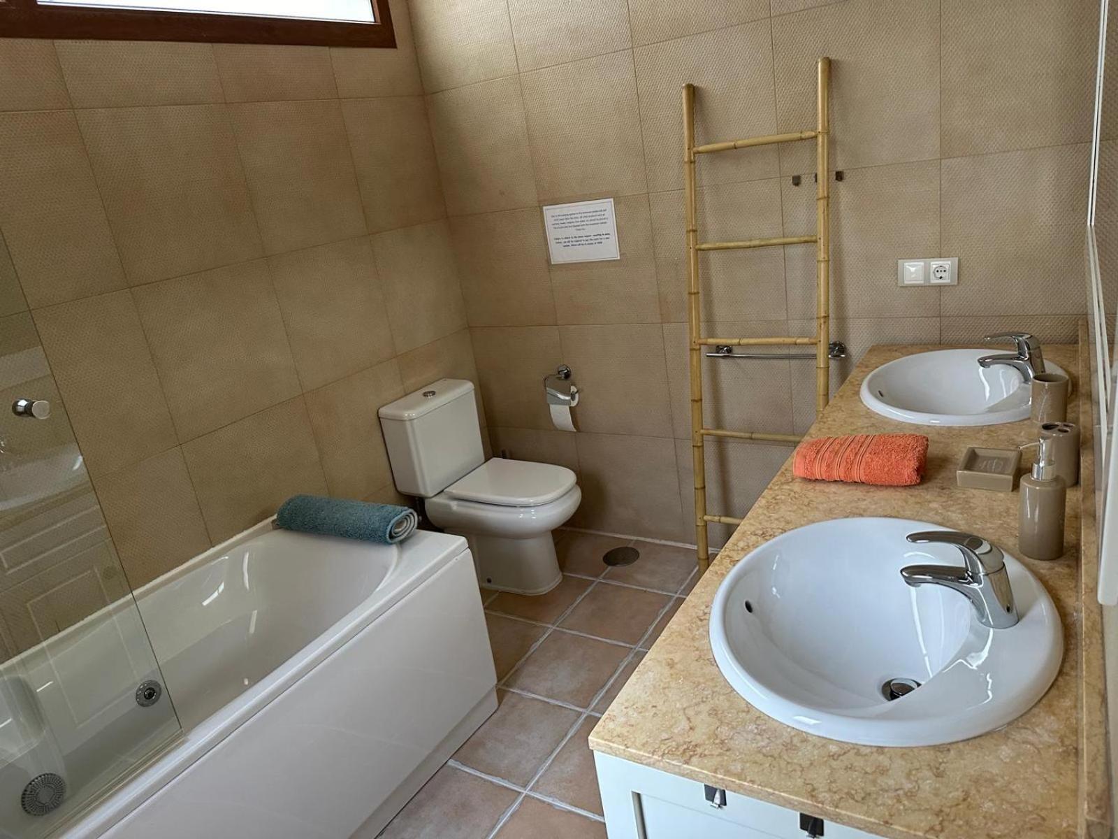 Casa Lily Βίλα Caleta De Fuste Εξωτερικό φωτογραφία