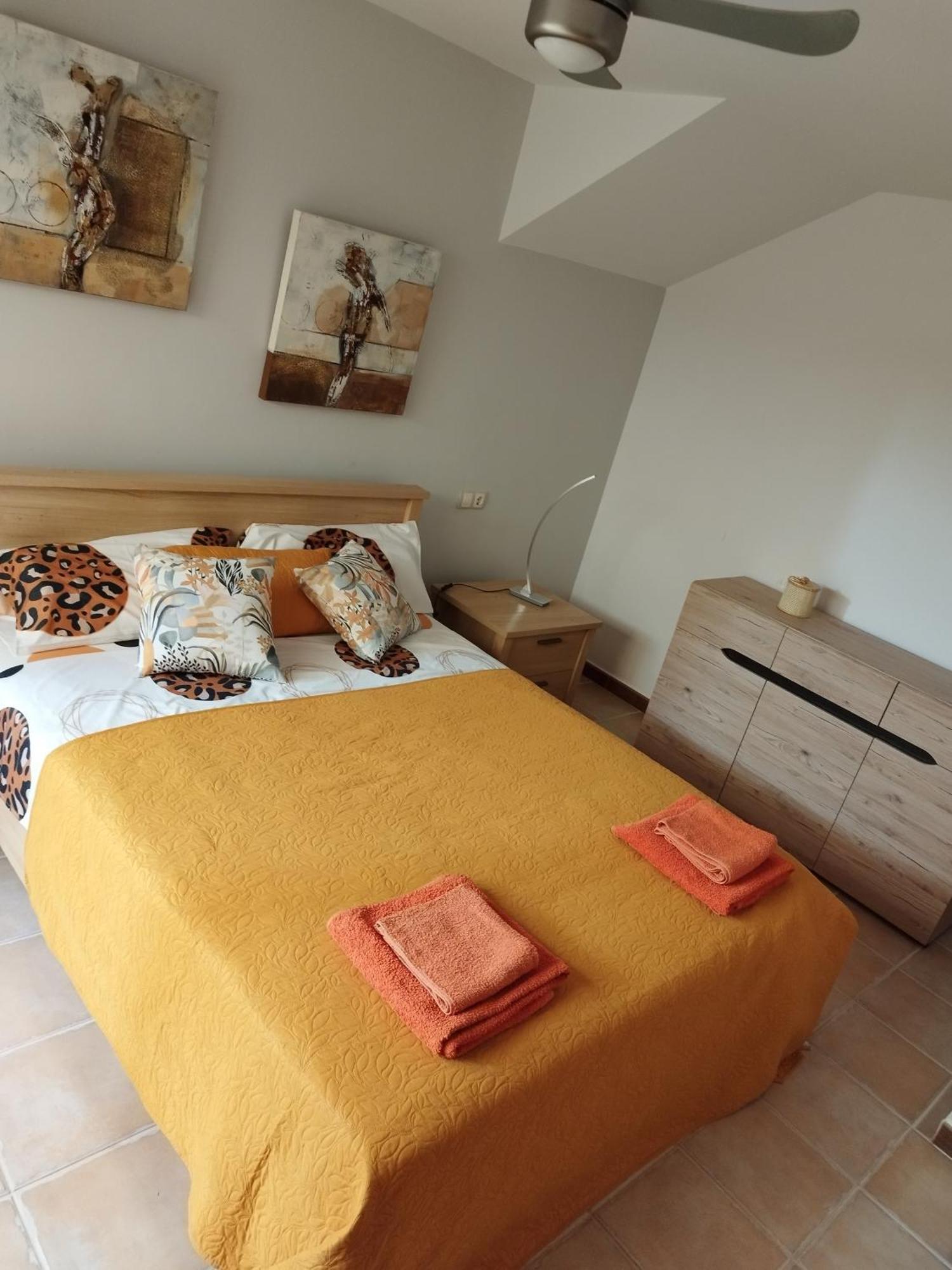 Casa Lily Βίλα Caleta De Fuste Εξωτερικό φωτογραφία
