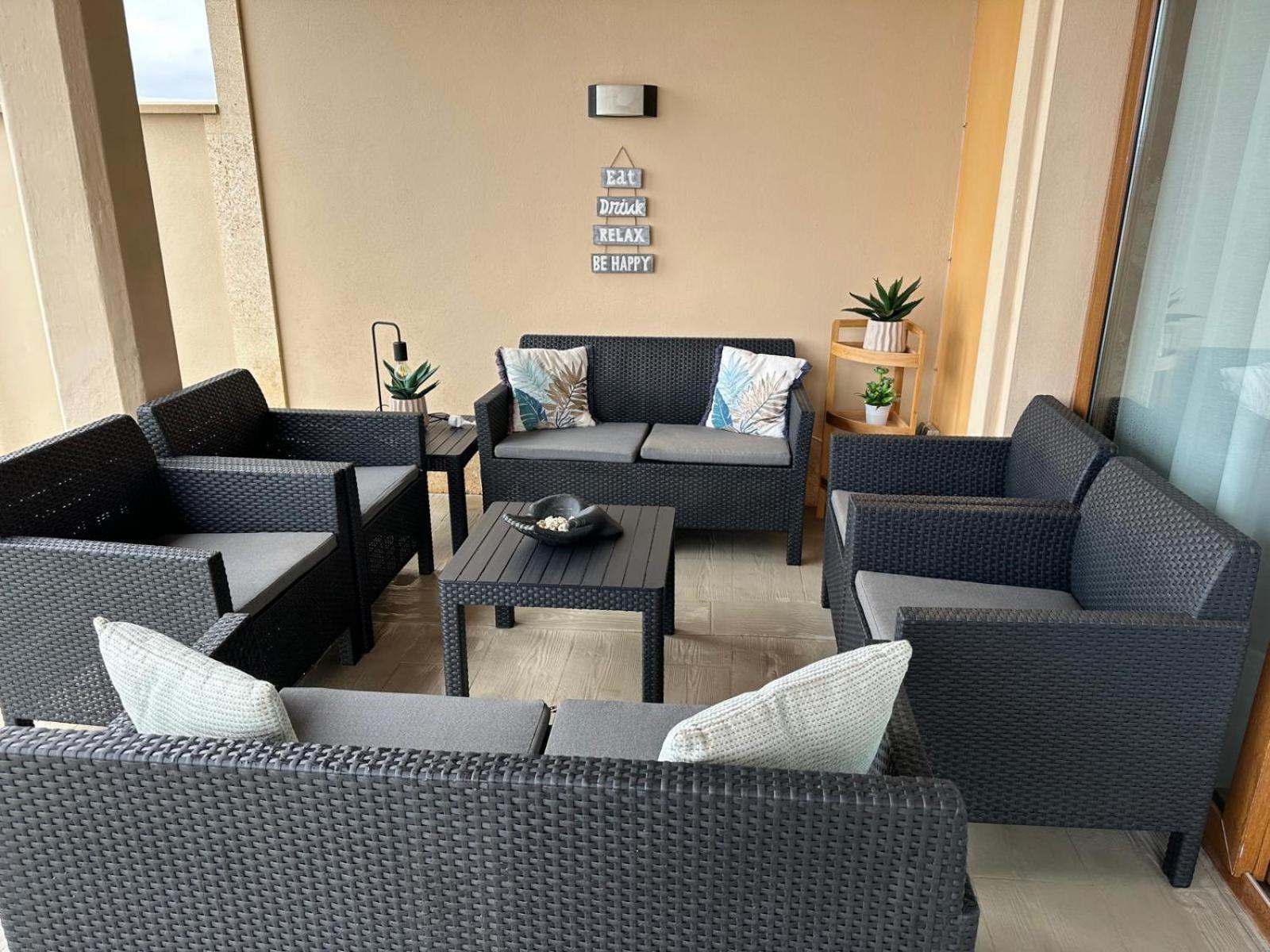 Casa Lily Βίλα Caleta De Fuste Εξωτερικό φωτογραφία